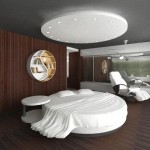 luxusní ložnice