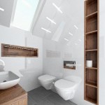 Designová koupelna