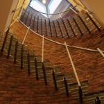 Atypické schodiště