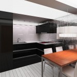 moderní kuchyň