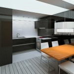 moderní kuchyň